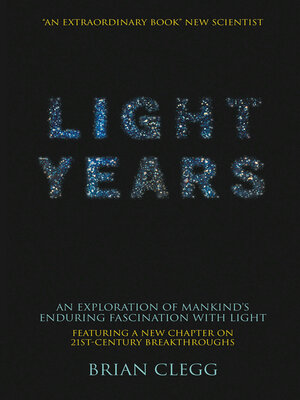 cover image of Light Years